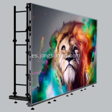 Pantalla de publicidad LED para precios de venta